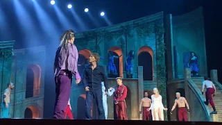 Roméo et Juliette | Ромео и Джульетта - Le Duel, Mort de Mercutio Moscow 17/03/19