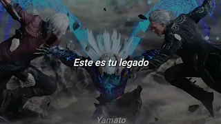 Devil May Cry 5-This is your legacy Sub español