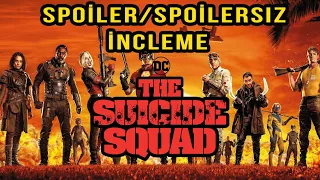 The Suicide Squad 2 İnceleme: Spoilersız/Spoilerlı