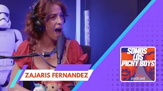 Zajaris Fernandez nos habla de su relación amorosa con Aldo. Somos Los Pichy Boys Podcast