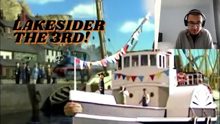 SODOR'S OLDEST BOAT! | Life on the River (Audio Story) REACTION!