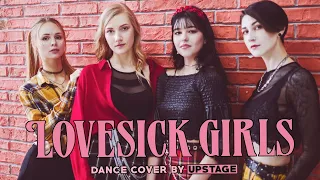 [UPstage] BLACKPINK – ‘Lovesick Girls’  Dance Cover || Ukraine