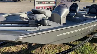 2020 Alumacraft Prowler 175