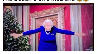 Deep faking the queen : 2020 alternative Christmas message