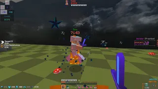 Minecraft PVP!