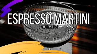 Mastering the Art of Creating a Delicious Espresso Martini