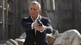 007: Координаты Скайфолл (2012) — русский трейлер