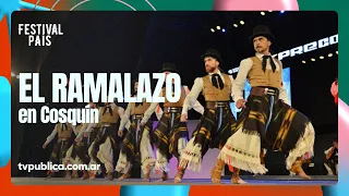 El Ramalazo en Cosquín - Festival País 2024 - Ganador pre Cosquín 2024