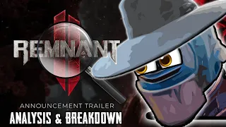 Remnant 2 Trailer Breakdown and Analysis