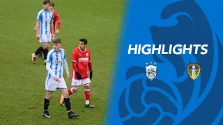 HIGHLIGHTS: Leeds United 2-0 Huddersfield Town's U18s