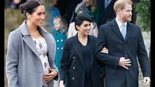 Meghan Markle Just Let Slip When Her Due Date Might Be-Royal News