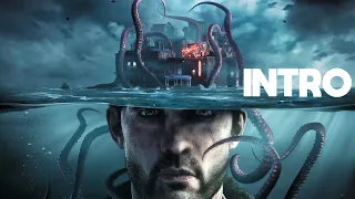 THE SINKING CITY Gameplay Walkthrough Part 1 FULL GAME - No Commentary