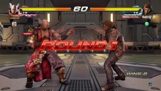 TEKKEN 7 ROYAL RUMBLE