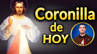 🙏  Coronilla a la Divina Misericordia de hoy 17 de Mayo con P. Íñigo Heraldos del Evangelio sv