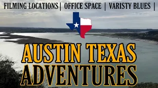 Austin Texas Adventures | Varsity Blues & Office Spaces Movie Locations | Austin Zoo |