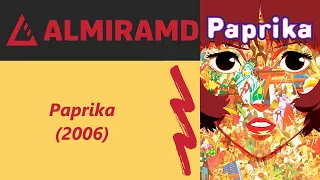 Paprika - 2006 Trailer