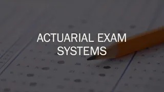 1.2 All You Need to Know About Actuarial Exam Systems | CAS and SOA