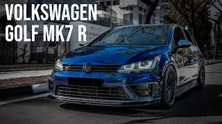 From Dawn To Dusk - Volkswagen Golf Mk7 R