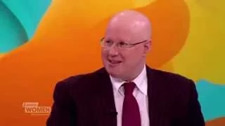 Matt Lucas On Living With Rebel Wilson | Loose Women