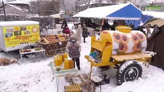 Самарские продуктовые ярмарки проверили на соблюдение требований Роспотребнадзора