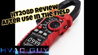 Kaiweets HT208D, Review After Use In The Field