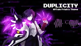 Underverse OST - DUPLICITY [X!Tale Frisk's Theme]