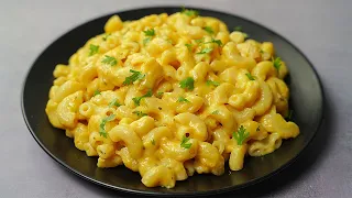 Creamy Mac and Cheese | Cheesy Macaroni Pasta Recipe | Yummy