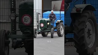 Deutz Fahr Evolution (1938-2023) By AgroBGFarmersMK