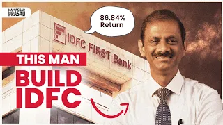 The next HDFC/ICICI Bank or The next Yes Bank? | IDFC First Bank Fundamental Analysis.