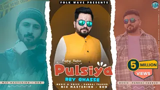 Pulsiye Rey Ghasse - Pankaj Thakur || Latest Pahari naati 2024 || Folk Wave || Harish Vashisht