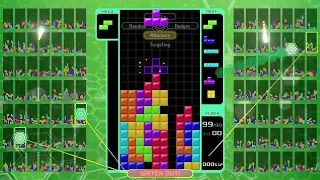 Pac-Man 99, Tetris 99, and Super Mario 35 gameplay