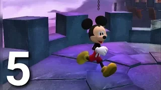 Castle of Illusion starring Mickey Mouse PART 5 Gameplay Walkthrough - iOS/Android