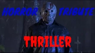 A Tribute to Horror (Movies and Television) - Part 1