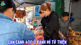 🇻🇳Live show hội tụ nhiều ngôi sao hạng A nhà Kim Mai cấp tốc làm 400 ổ bánh mì từ thiện giao khách