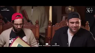 قرر يروح زيارة لأهله في الصعيد 🤣 لما تطلع العرق الصعيدي اللي جواك 🤣🔥#الوصية