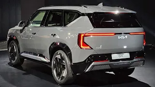 (2024) All New KIA EV5 - Luxury EV SUV | Interior and Exterior