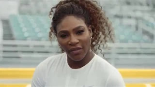 Serena Williams  Bumble Commercial 2019 Super Bowl