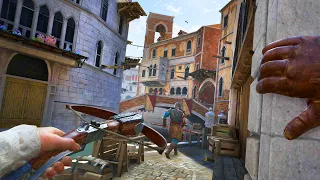Assassin's Creed Nexus Vr Is NOT What It Should Be