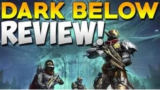 Destiny - The Dark Below DLC - Review (Destiny Gameplay Review)