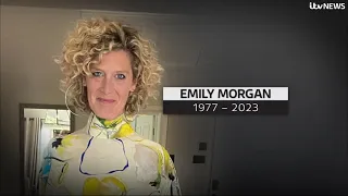 Tributes to ITV News Health and Science Editor Emily Morgan who has died | ITV News