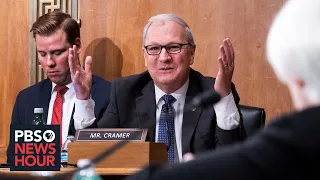 Sen. Cramer on why he and other Republicans aren't supporting the border deal