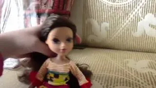 Моя измененная кукла софина (Софи)