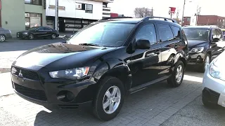 2012 Mitsubishi Outlander