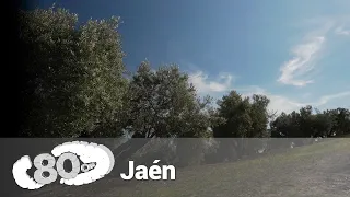 Jaén, 'la Suiza de Andalucía' - 80 CM