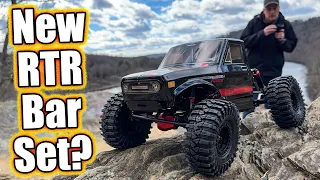 New RC Crawler Boasts Serious Value! Redcat Ascent Fusion RTR