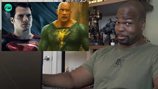 The Rock Does Not Want Henry Cavill Back?!