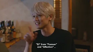 BL😍😍 ❴More than words❵ Ep.1 Eng Sub