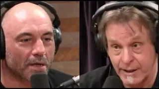 Joe Rogan & Ted Nugent Disagree Over Marijuana