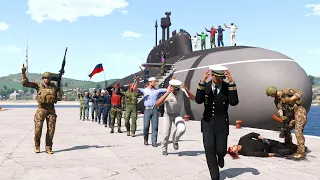 Zelensky Punished Putin! The Russian Fleet is Forever Knocked Out of the Crimea