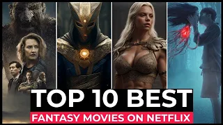 Top 10 Best SCI FI Movies On Netflix 2024  Hollywood Sci Fi Movies  Best Netflix Movies 2024